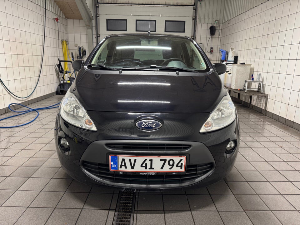Ford Ka 1,2 Titanium 3d