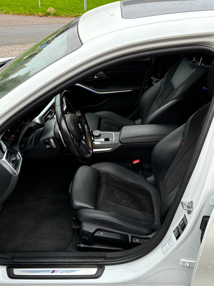 BMW 320i 2,0 M-Sport aut. 4d