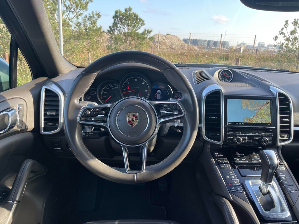 Porsche Cayenne 3,0 D Tiptr. 5d