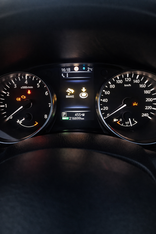 Nissan Qashqai 1,2 Dig-T 115 Tekna+ X-tr. 5d