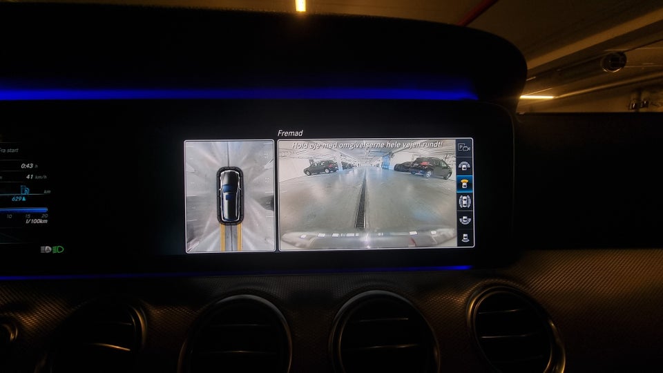 Mercedes E220 d 2,0 Avantgarde stc. aut. 5d