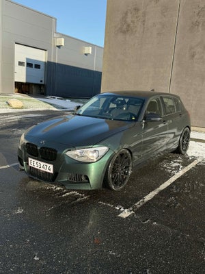 BMW 120d 2,0 aut. 5d