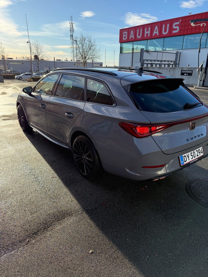 Cupra Leon 1,4 eHybrid Sportstourer DSG 5d