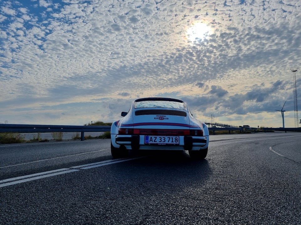 Porsche 911 3,0 Coupé