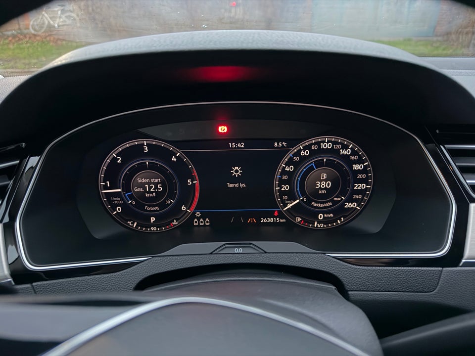 VW Passat 2,0 TDi 190 Highline Premium Variant DSG 5d