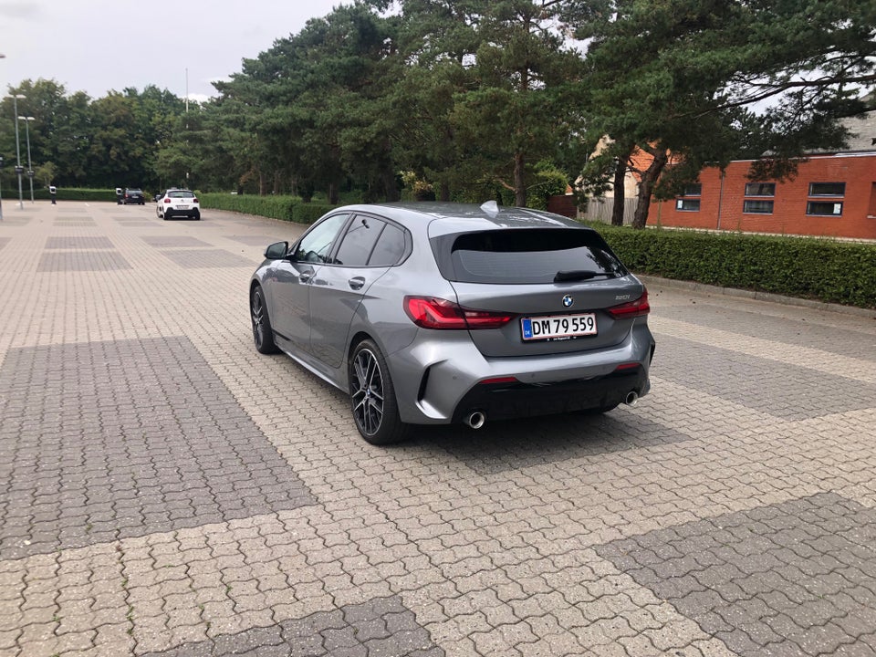 BMW 120i 2,0 M-Sport aut. 5d