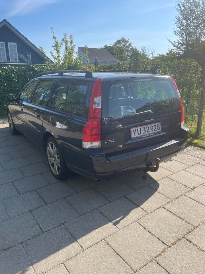 Volvo V70 2,5 T aut. 5d