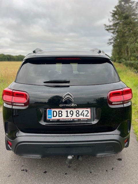 Citroën C5 Aircross 1,6 Hybrid Shine Sport EAT8 5d