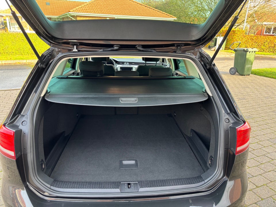 VW Passat 1,4 TSi 150 Comfortline Premium Variant DSG 5d