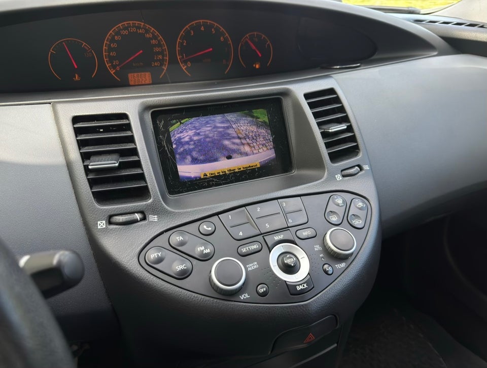Nissan Primera 1,8 Tekna 5d