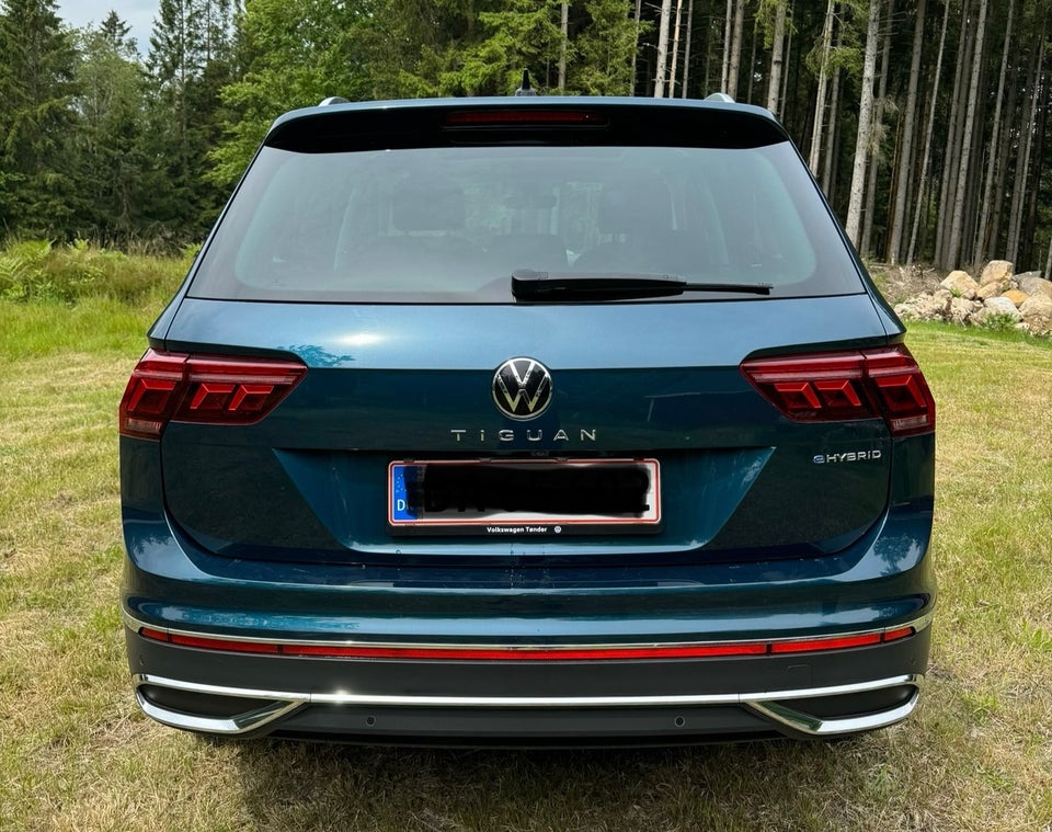 VW Tiguan 1,4 eHybrid Elegance DSG 5d