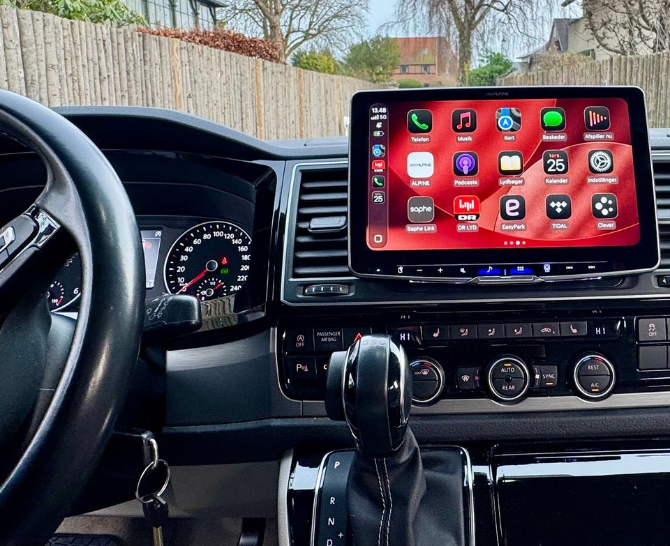 VW California 2,0 TDi 204 Ocean DSG 4Motion 4d