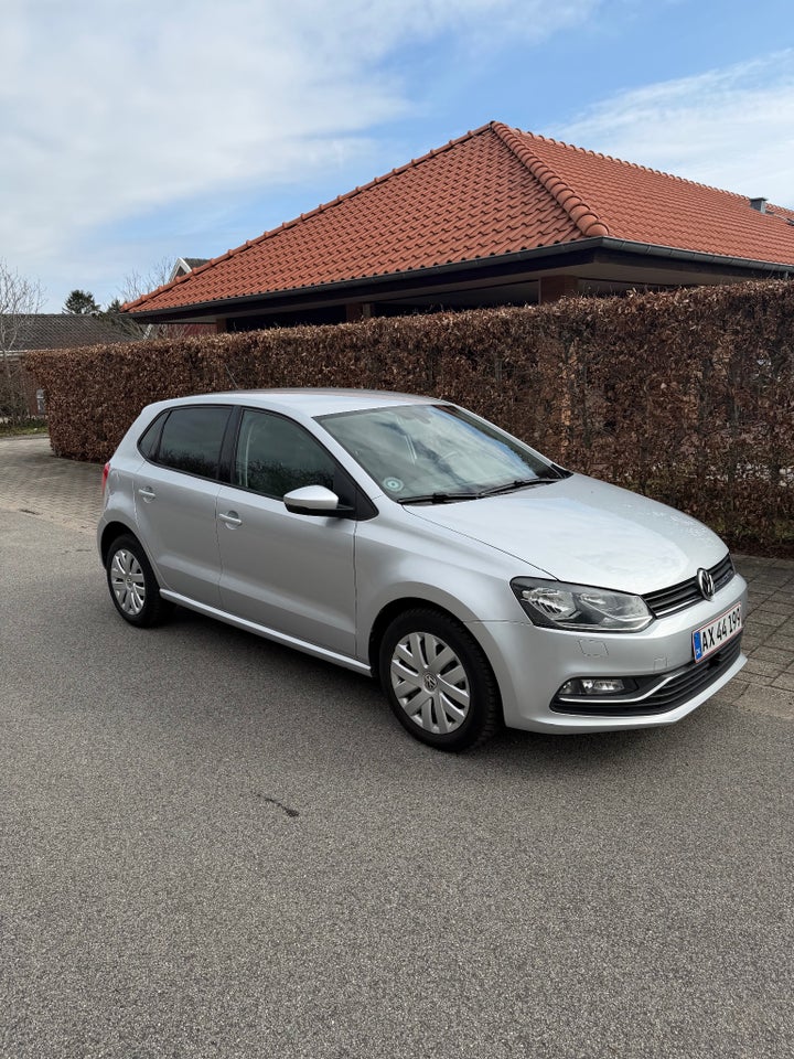 VW Polo 1,2 TSi 90 Comfortline BMT 5d