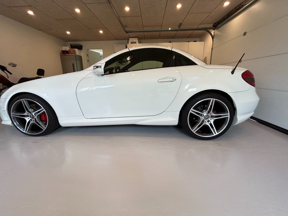 Mercedes SLK350 3,5 aut. 2d
