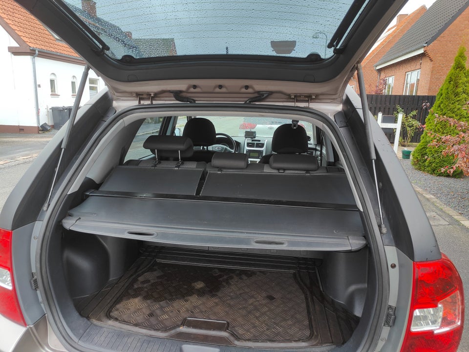 Kia Sportage 2,0 Active 5d