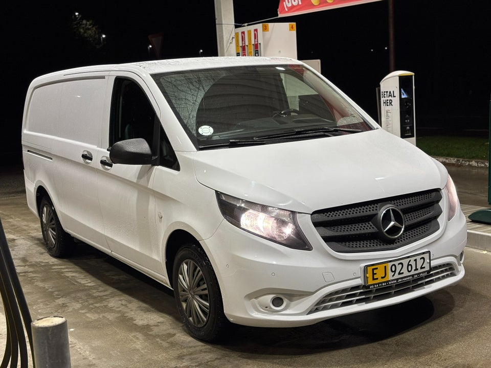 Mercedes Vito 114 2,2 CDi Complete aut. L