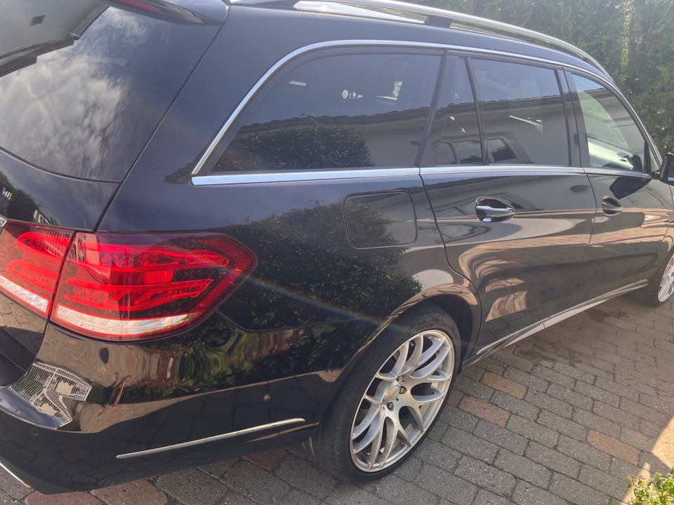 Mercedes E300 3,0 BlueTEC stc. aut. Van 5d