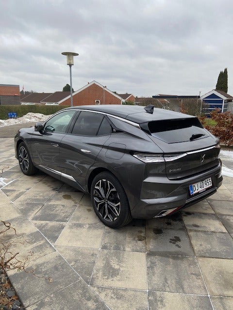 DS DS 4 1,6 E-Tense Rivoli EAT8 5d