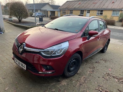 Renault Clio IV 0,9 TCe 90 Zen Sport Tourer 5d