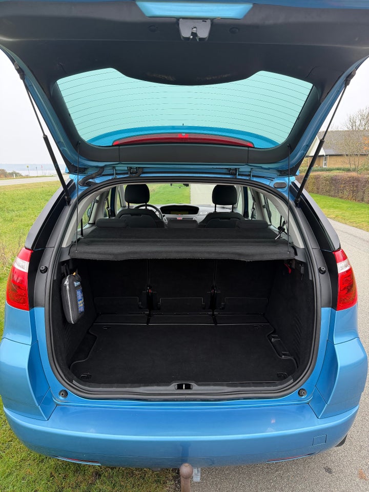 Citroën C4 Picasso 1,6 HDi 109 VTR+ aut. 5d