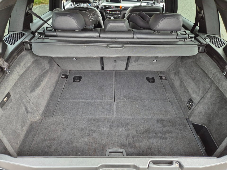 BMW X5 3,0 xDrive30d M-Sport aut. 7prs 5d