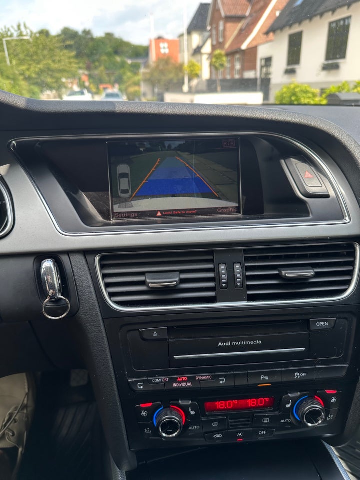 Audi A5 2,0 TFSi 211 Sportback quattro 5d