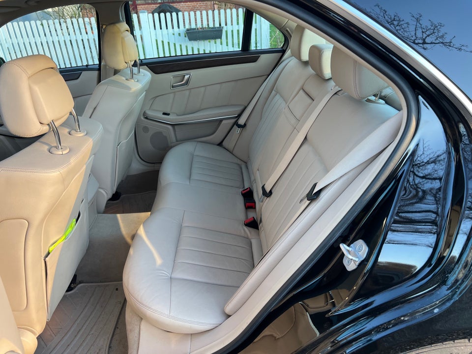 Mercedes E350 3,0 BlueTEC Avantgarde aut. 4d