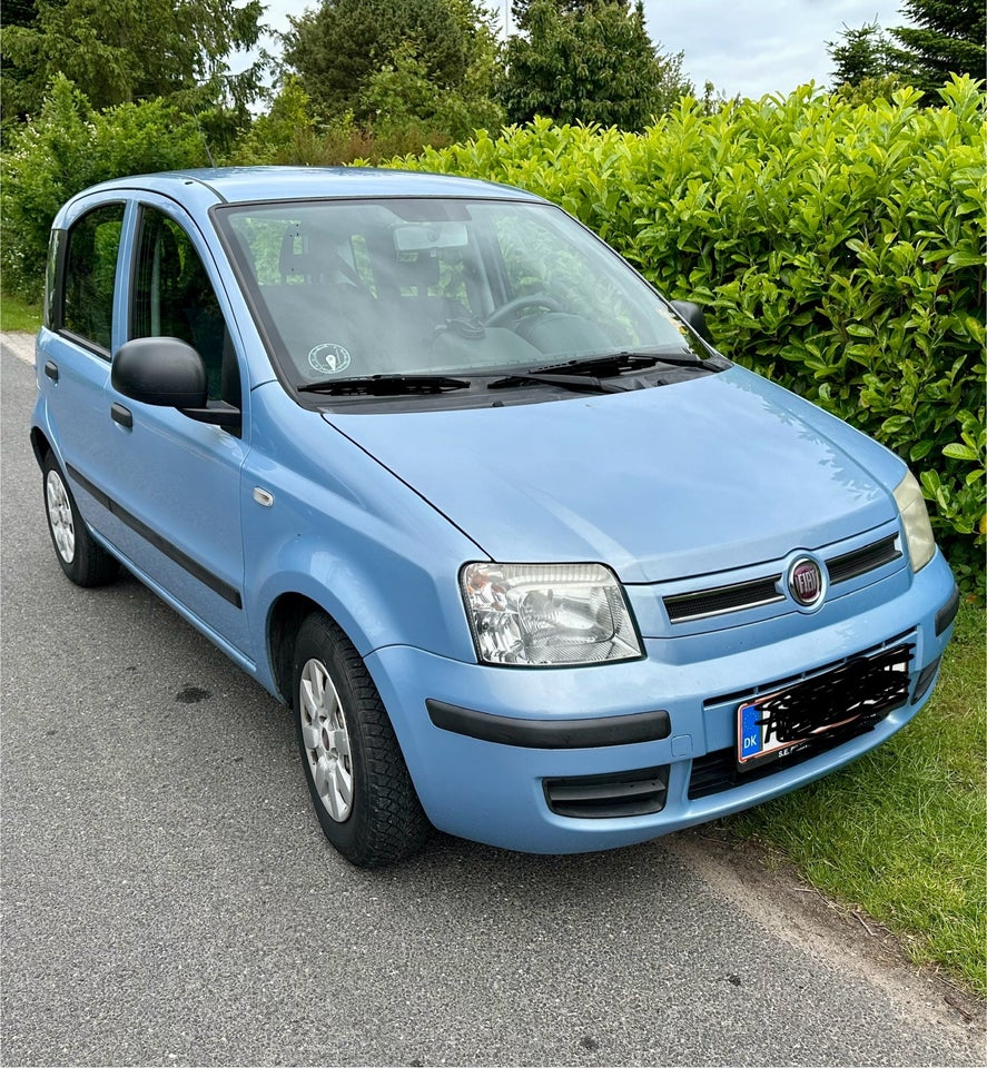 Fiat Panda 1,2 69 Fresh 5d