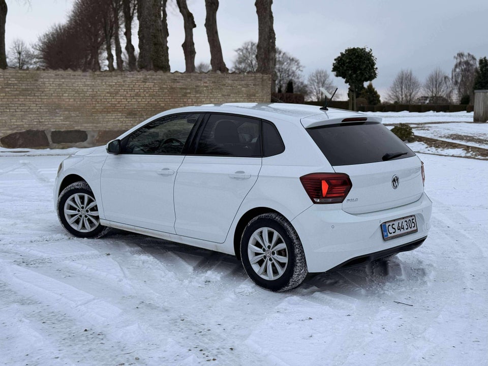 VW Polo 1,0 TSi 115 Highline DSG 5d