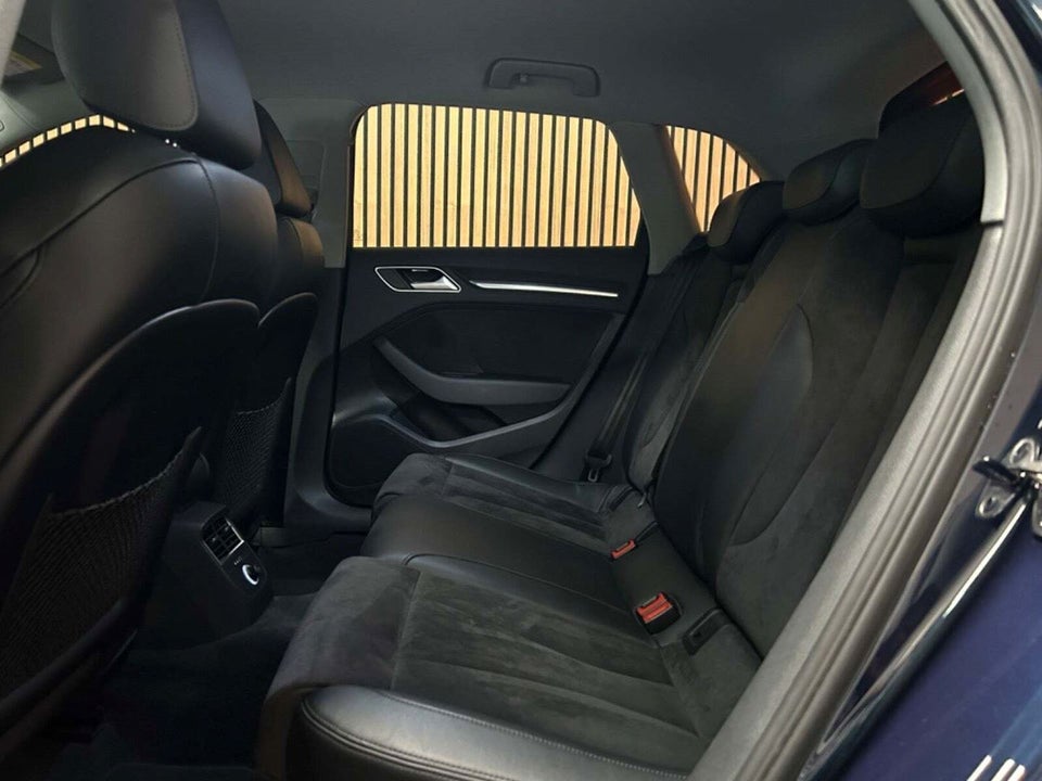 Audi A3 1,4 e-tron Sport Sportback S-tr. 5d