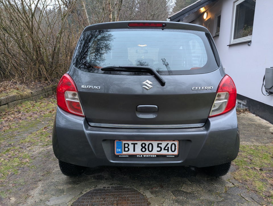 Suzuki Celerio 1,0 Dualjet Style 5d