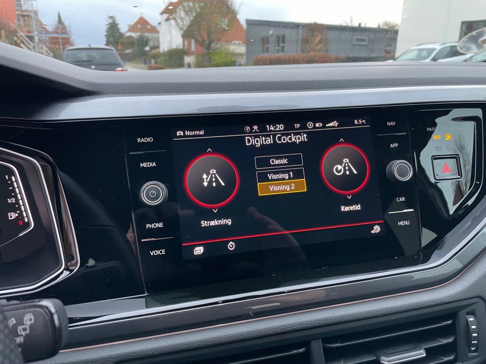 VW Polo 2,0 GTi DSG 5d