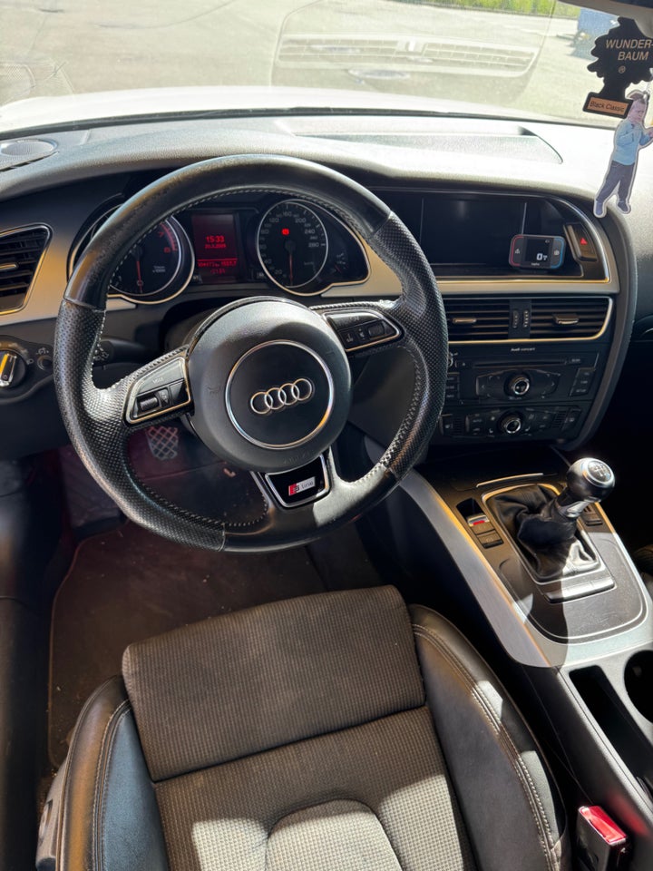 Audi A5 1,8 TFSi 170 Coupé 2d