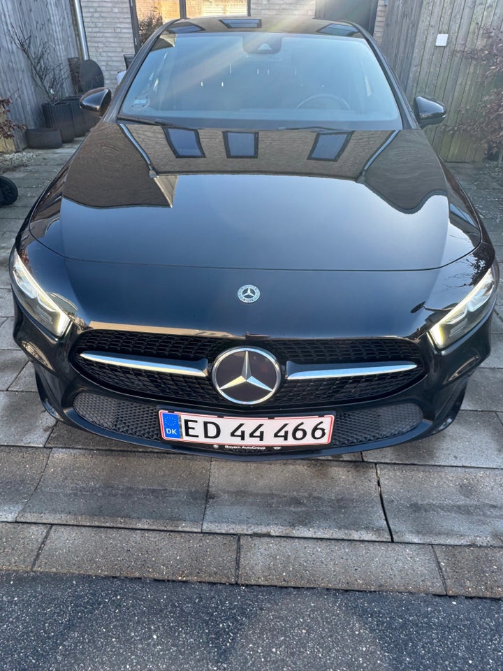 Mercedes A220 2,0 aut. 4Matic 5d