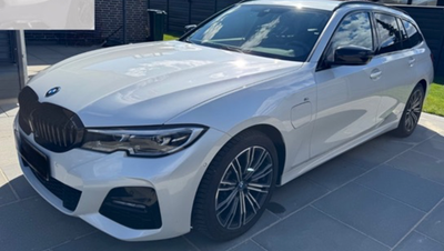 BMW 330e 2,0 Touring M-Sport aut. 5d