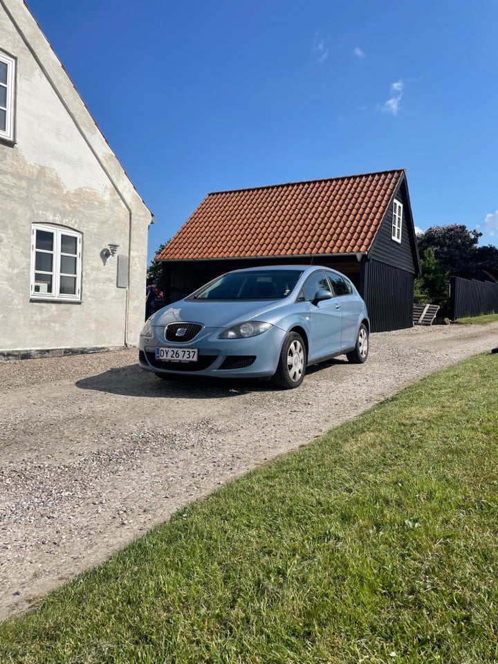 Seat Leon 1,6 Reference 5d