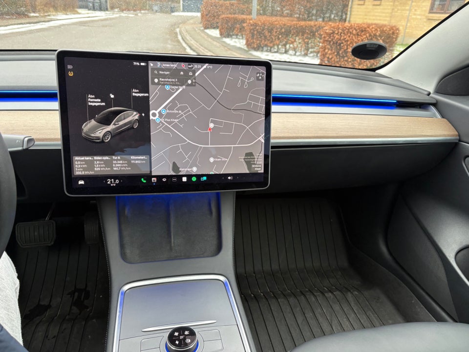 Tesla Model 3 Standard Range+ RWD 4d