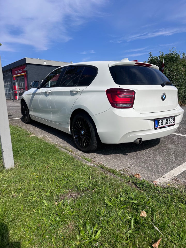 BMW 120d 2,0  5d