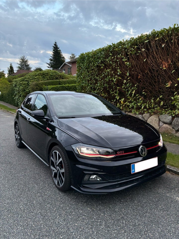 VW Polo 2,0 GTi DSG 5d