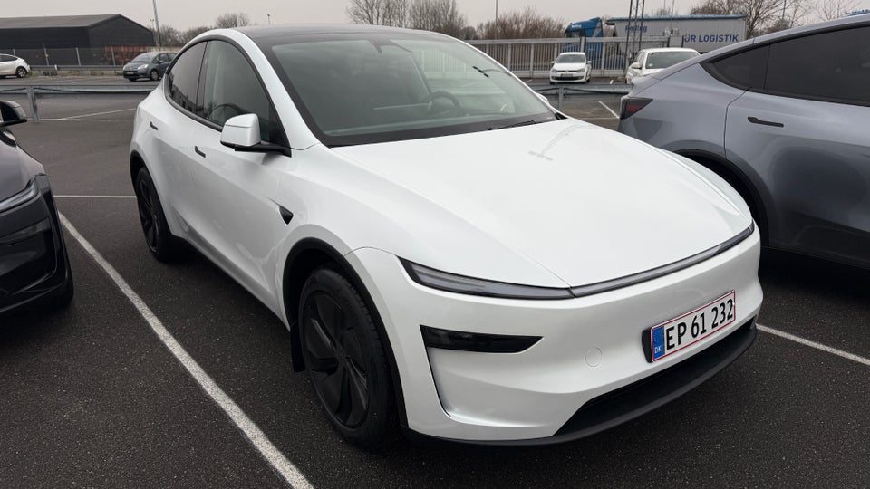 Tesla Model Y Premium Long Range AWD 5d