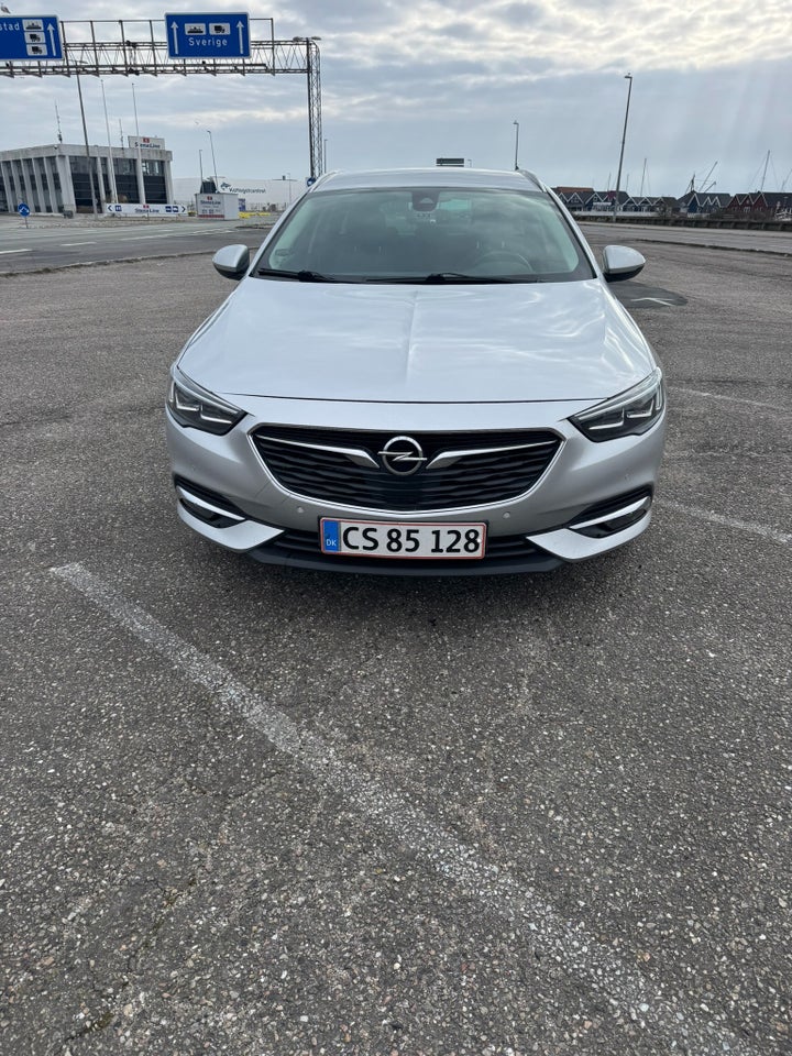 Opel Insignia 2,0 CDTi 170 OPC Line Sports Tourer aut. 5d