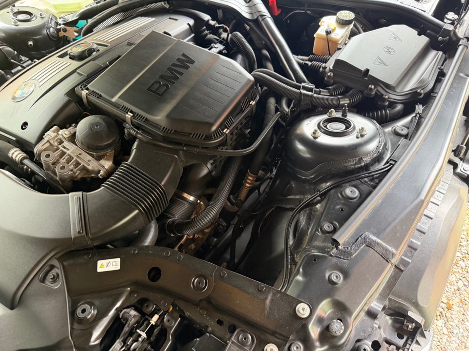 BMW Z4 3,0 sDrive35is Roadster DKG 2d