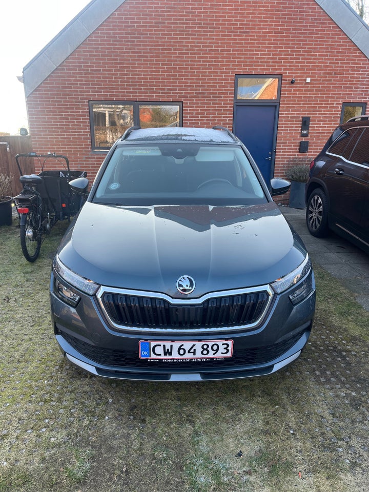 Skoda Kamiq 1,0 TSi 115 Ambition DSG 5d