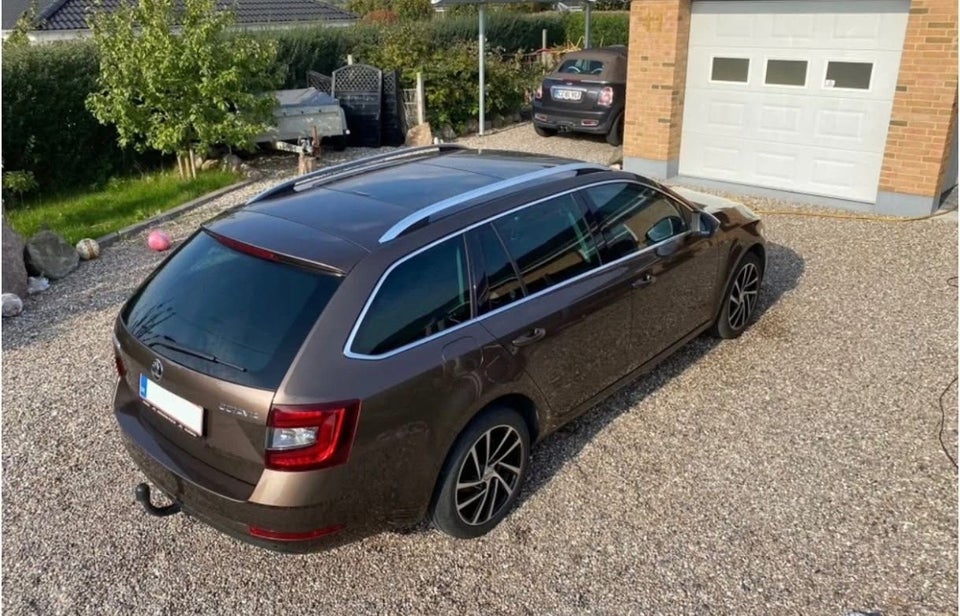 Skoda Octavia 1,5 TSi 150 Style Combi DSG 5d