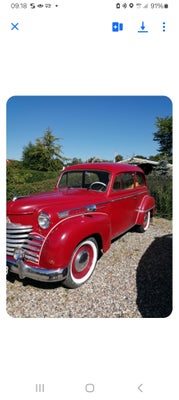 Opel Olympia 1,5  4d