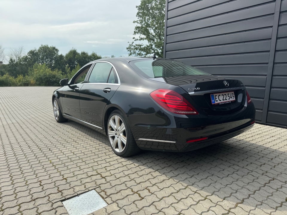 Mercedes S350 3,0 BlueTEC aut. lang 4d