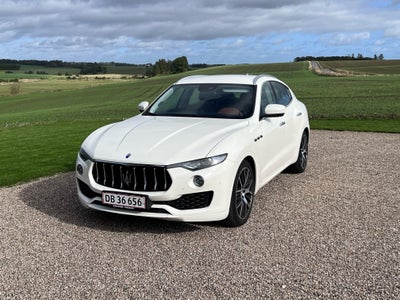 Maserati Levante 3,0 S aut. 5d