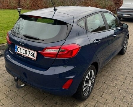 Ford Fiesta 1,1 Trend 5d