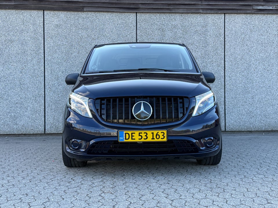 Mercedes Vito 116 2,0 CDi Complete aut. L RWD