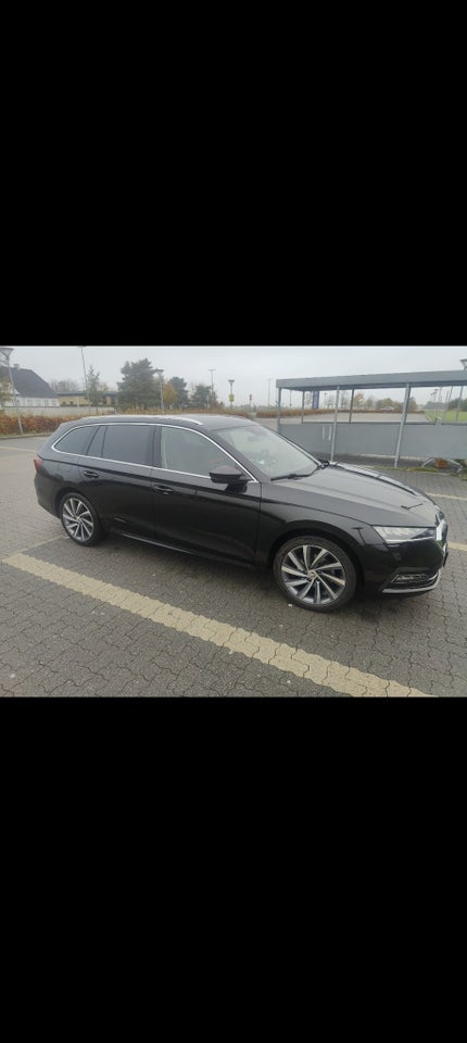 Skoda Octavia 1,5 eTSi 150 Style DSG 5d